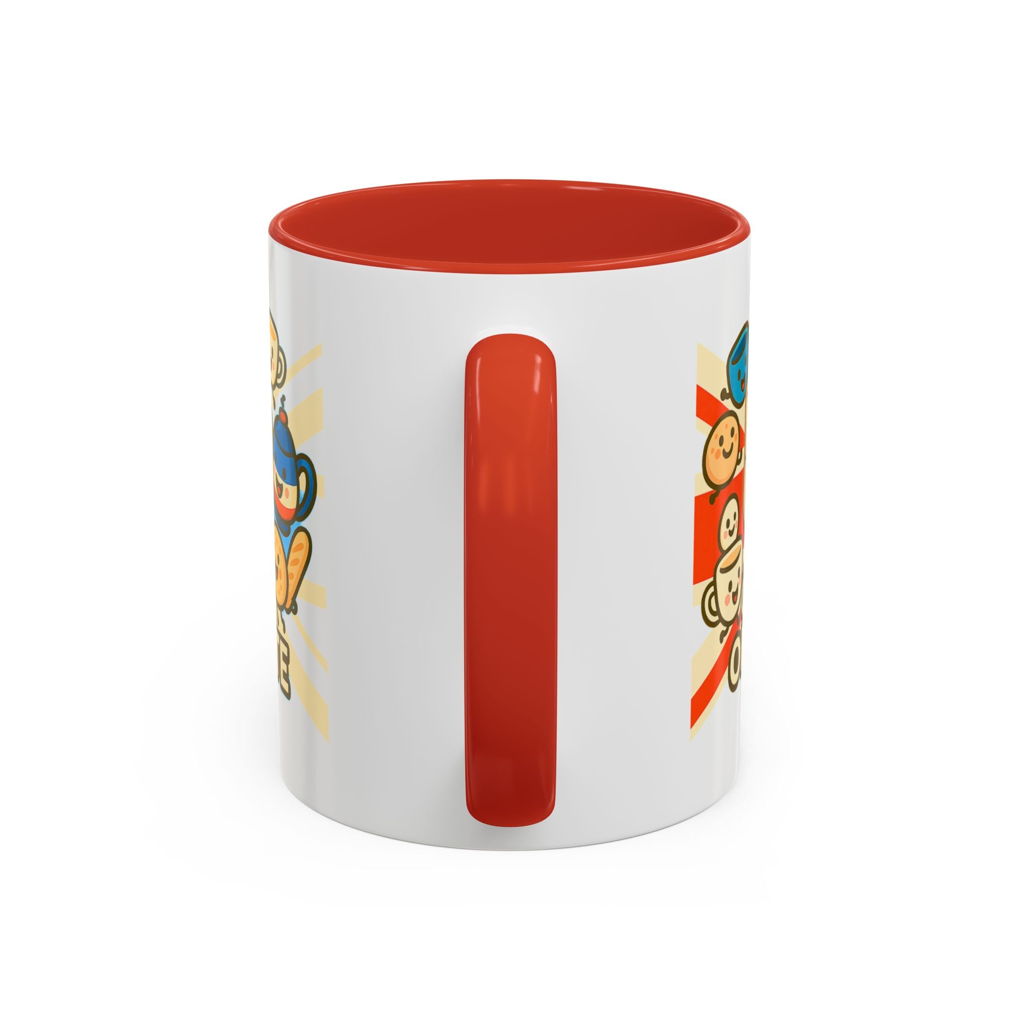 Crock of Shite Mug | Funny British Humour Teacup Cartoon | UK Patriot Banter Gift, Quirky Novelty Coffee Cup 11oz