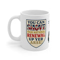 Shove Your National Renewal Mug | Rude Political Satire