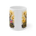 Float Like a Duchess, Sting Like a Queen Bee Mug | International Women's Day Feminist Cup