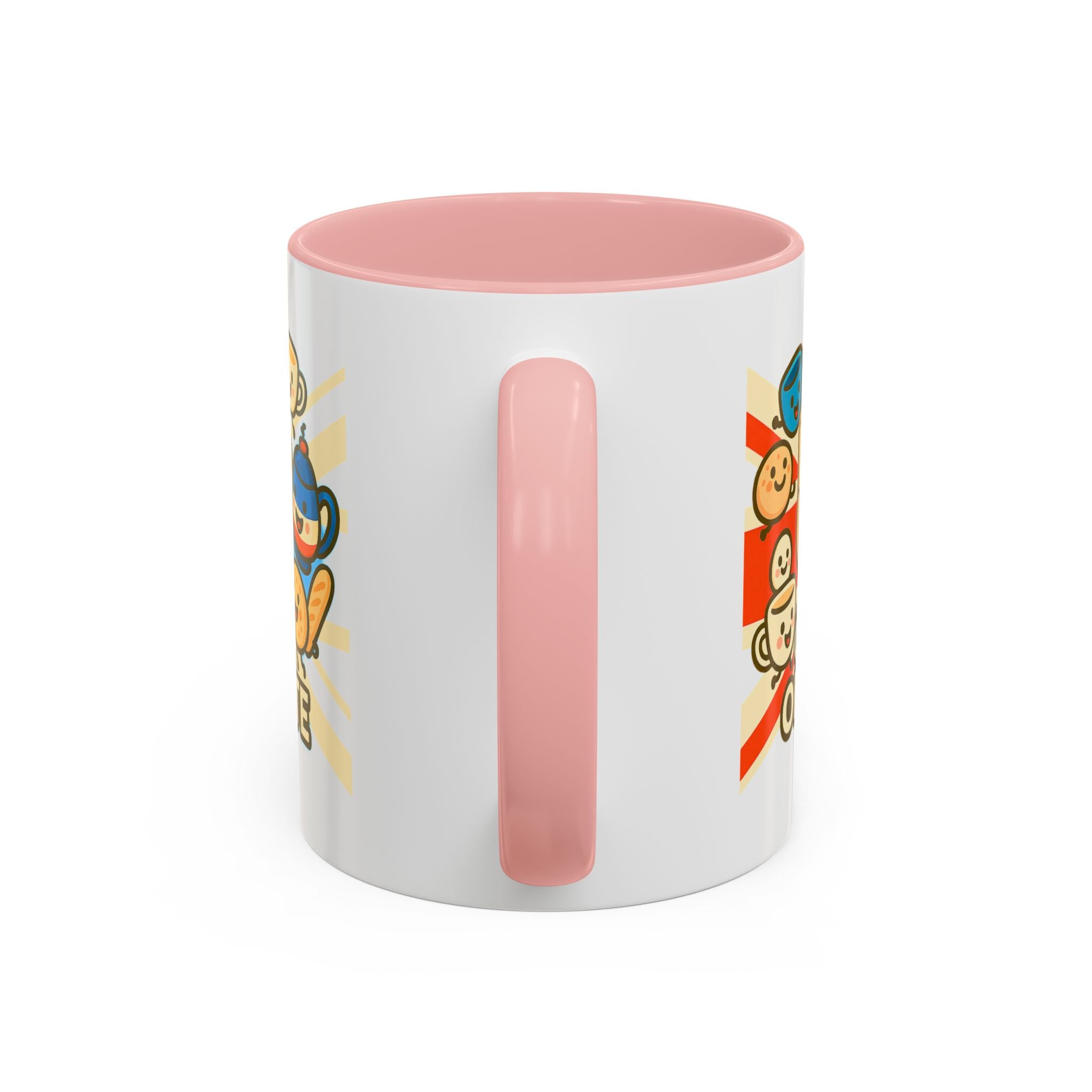 Crock of Shite Mug | Funny British Humour Teacup Cartoon | UK Patriot Banter Gift, Quirky Novelty Coffee Cup 11oz