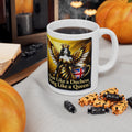 Queen Bee Feminist Mug | International Women's Day Girl Power Cup