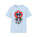 Oh Look skeleton with binoculars t-shirt, photo 4