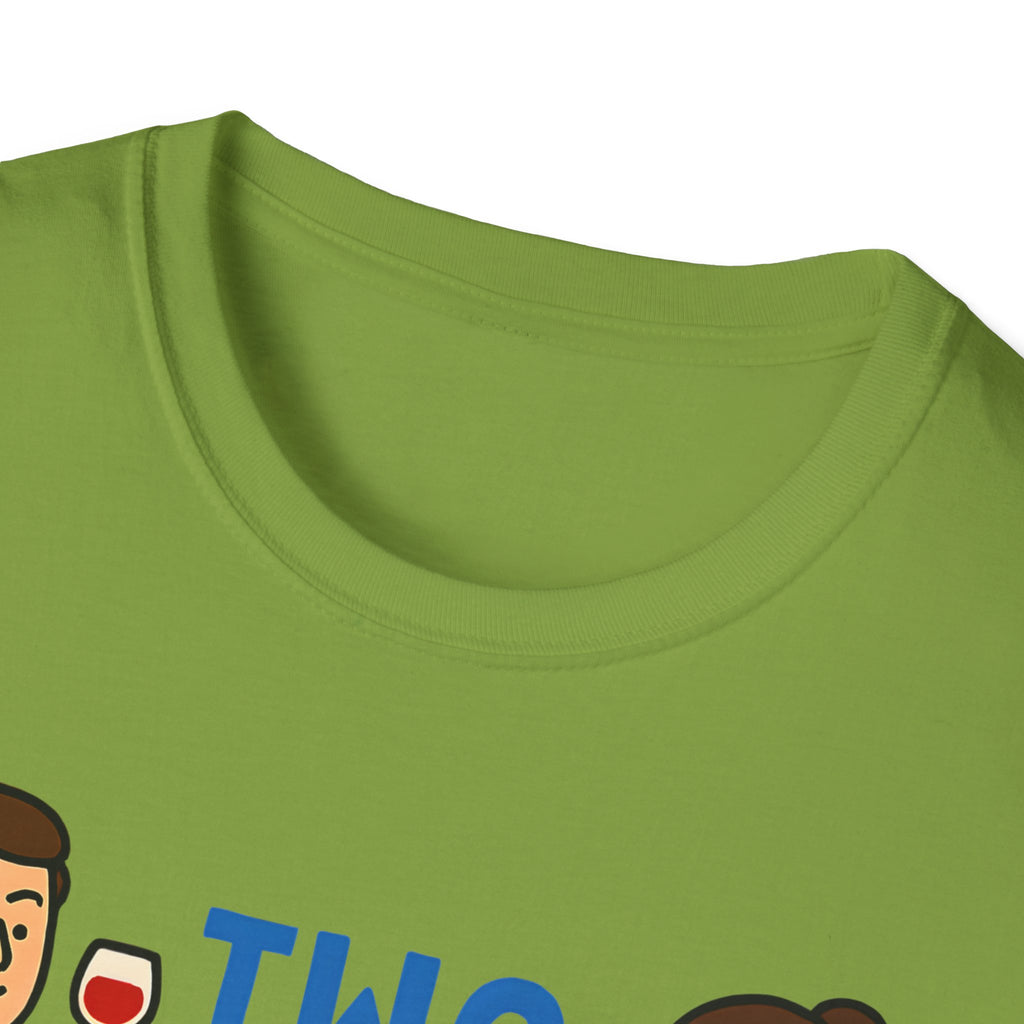 Two Tier Keir Starmer Parody T-Shirt | Funny Political Satire Unisex Tee | Free Speech & Patriotic Freedom Meme Shirt