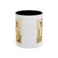 I'm A British Bitch! 11oz Mug | Funny Poodle Mug with Sass | Sassy UK Gift | Cute Dog Coffee Mug | British Gift Ideas