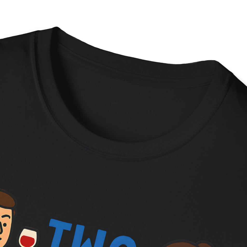 Two Tier Keir Starmer Parody T-Shirt | Funny Political Satire Unisex Tee | Free Speech & Patriotic Freedom Meme Shirt