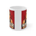 Wankeir Plan For Change Mug | Keir Starmer Satire Cup
