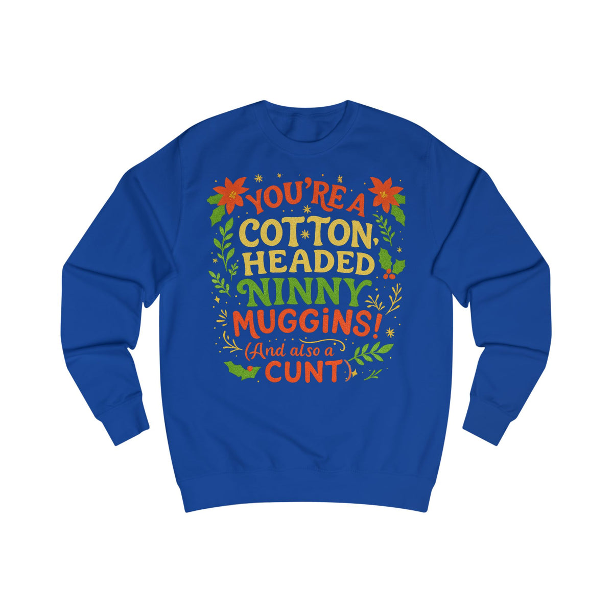 Cotton Headed Ninny Muggins Elf Christmas jumper, photo 6