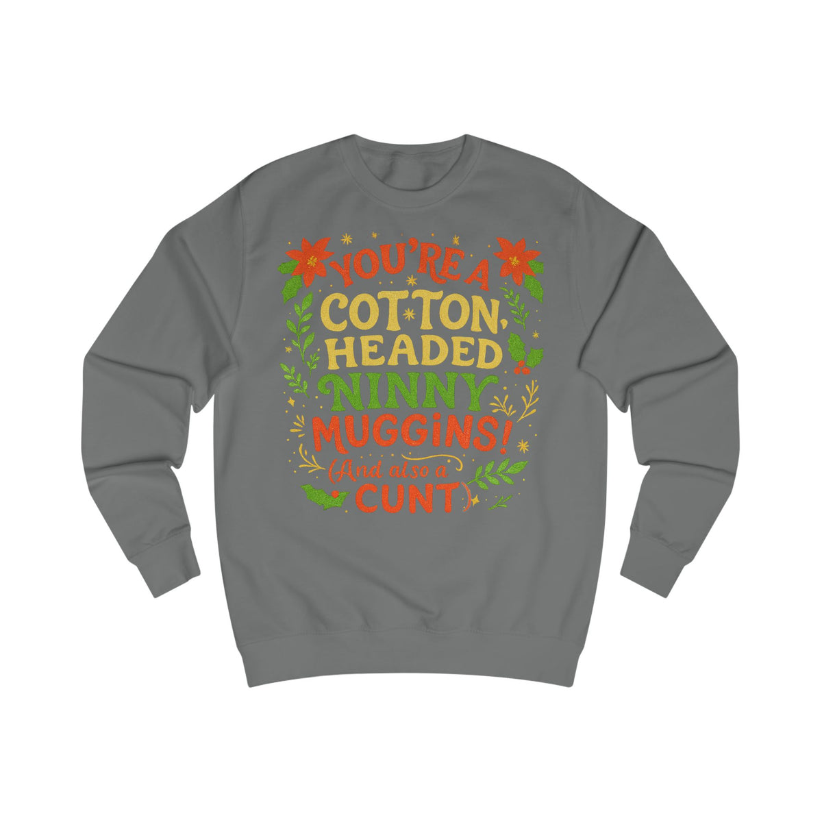 Cotton Headed Ninny Muggins Elf Christmas jumper, photo 4