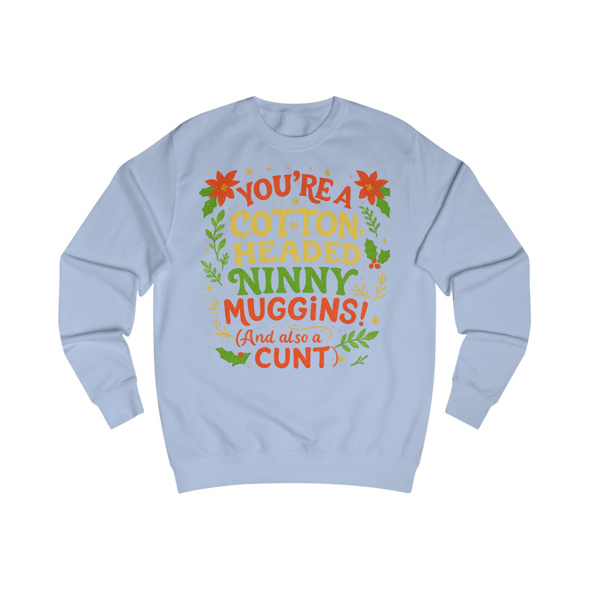 Cotton Headed Ninny Muggins Elf Christmas jumper, photo 5