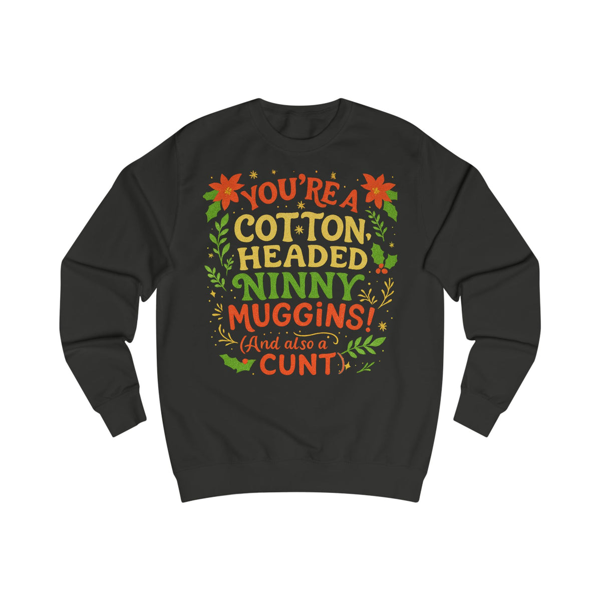 Cotton Headed Ninny Muggins Elf Christmas jumper, photo 2