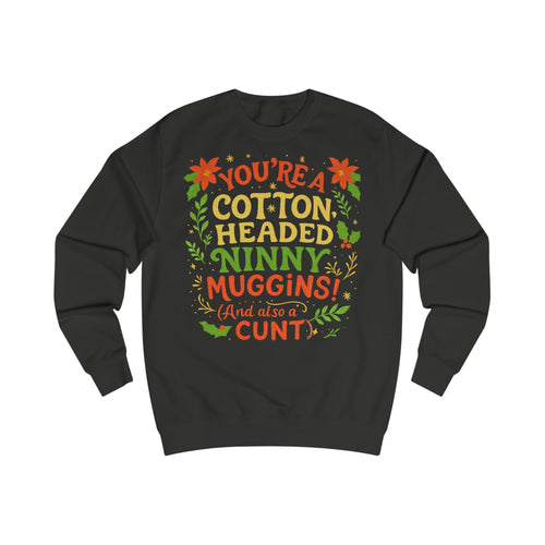 Cotton Headed Ninny Muggins Elf Christmas jumper, photo 2
