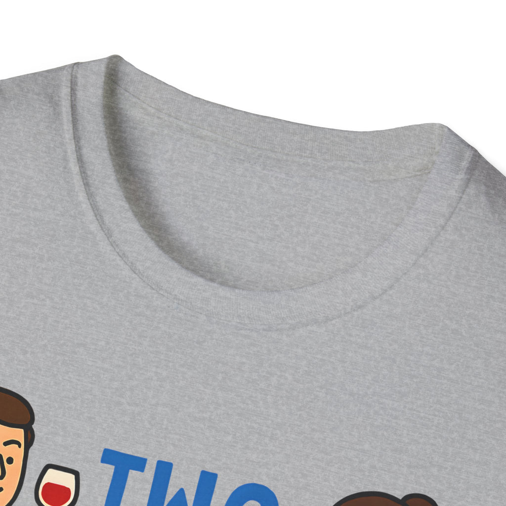 Two Tier Keir Starmer Parody T-Shirt | Funny Political Satire Unisex Tee | Free Speech & Patriotic Freedom Meme Shirt