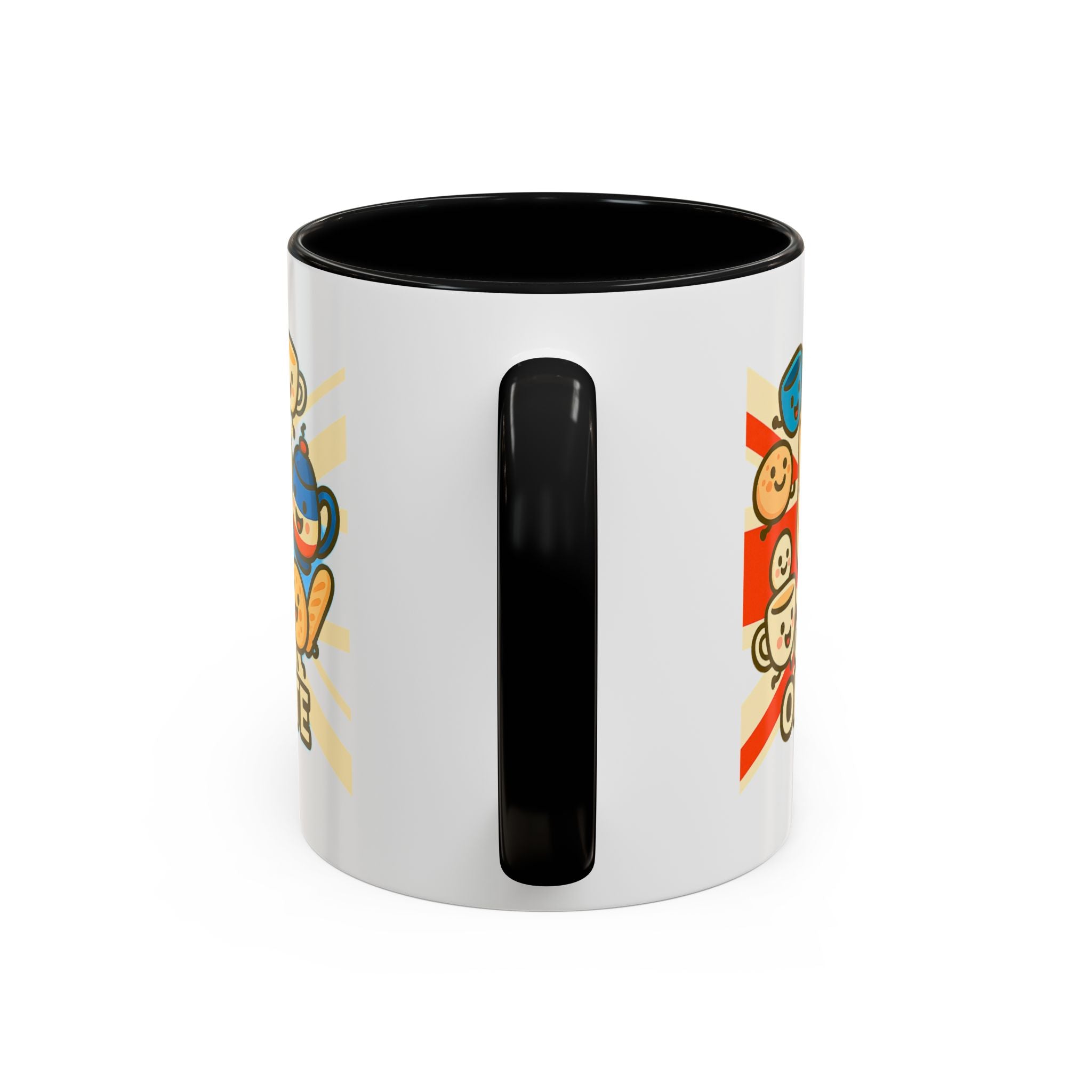Crock of Shite Mug | Funny British Humour Teacup Cartoon | UK Patriot Banter Gift, Quirky Novelty Coffee Cup 11oz