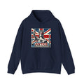 Make Justice Blind Again Hoodie | Unisex Sweatshirt for Rallies & Activism, Free Speech Marches, Political Protest apparel Cosy Days at Home