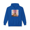 Three Lions emotional support England football hoodie, photo 6