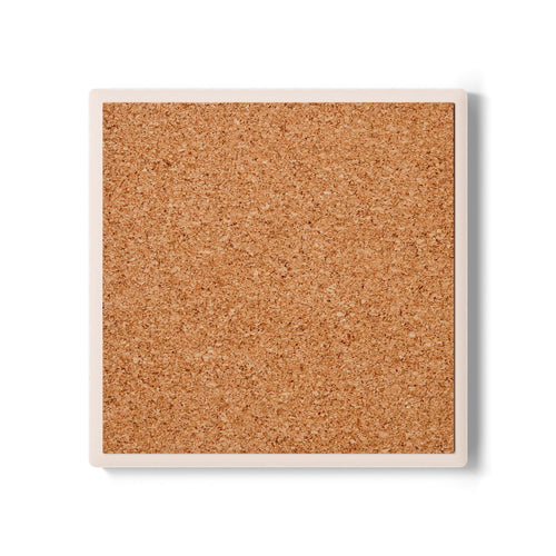 Alan Carr Celebrity Traitors UK Coffee Coaster | Pop Art Traitors-Inspired Tea and Drinks Mat