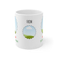 You're A Twat PERSONALISED MUG | Funny Christmas Gift