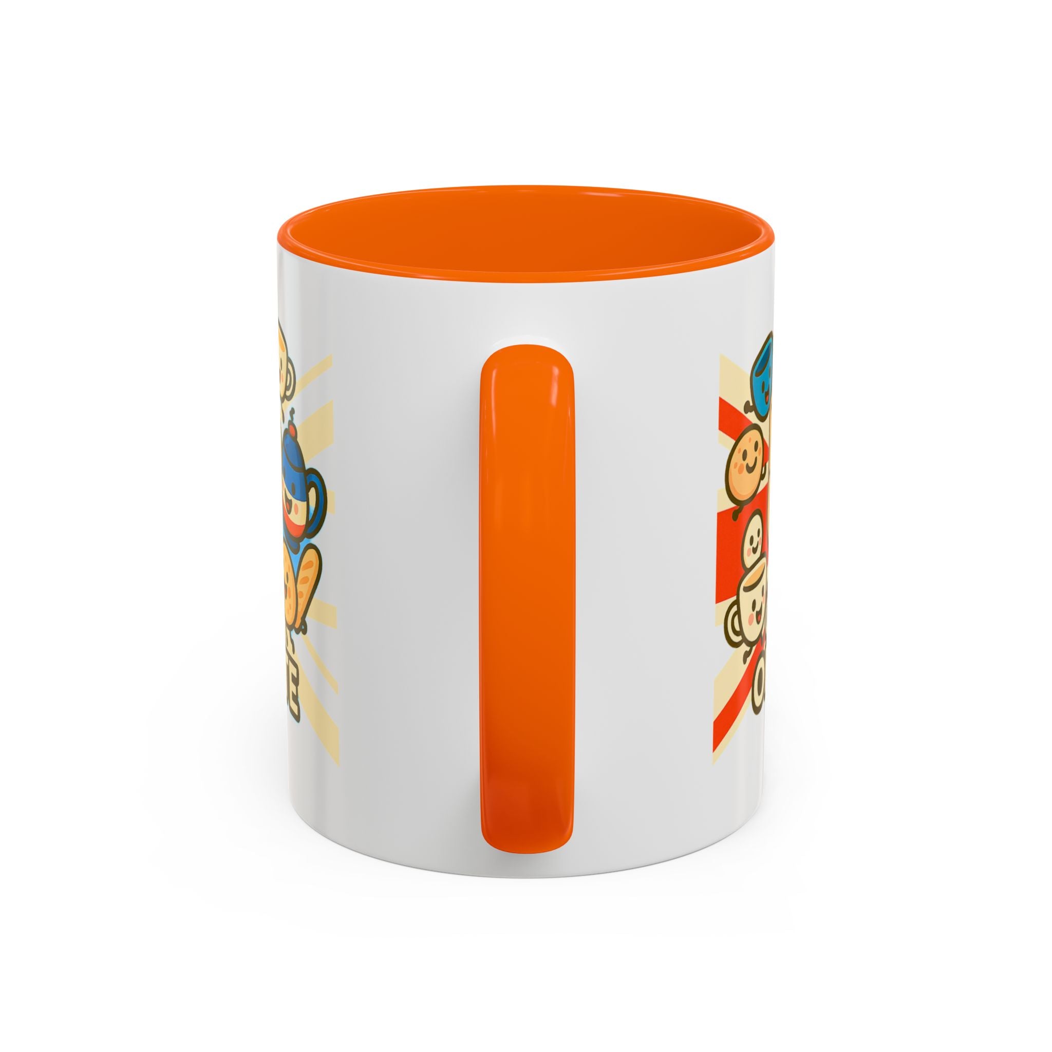 Crock of Shite Mug | Funny British Humour Teacup Cartoon | UK Patriot Banter Gift, Quirky Novelty Coffee Cup 11oz