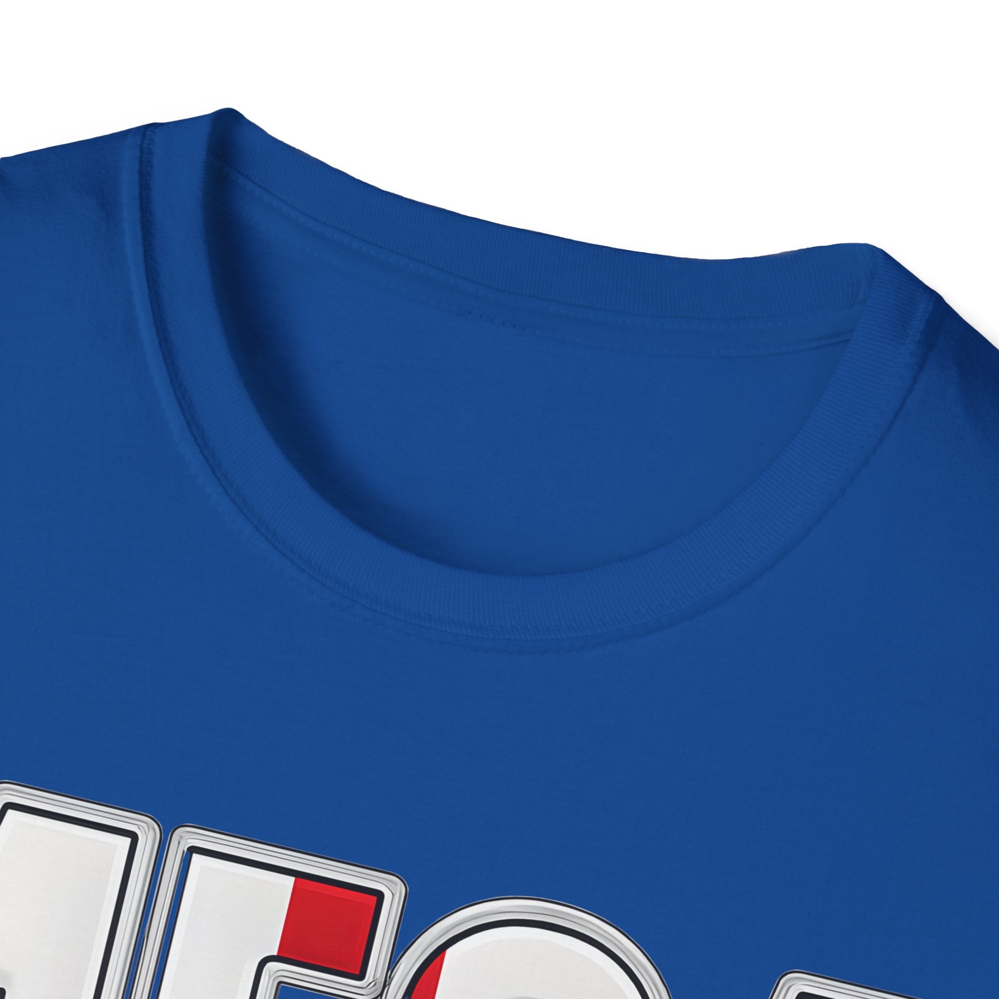 MEGA England T-Shirt | Iridescent Glossy Georges Cross Lion Tee | English Patriotic Shirt | Funny St George's Day England Top